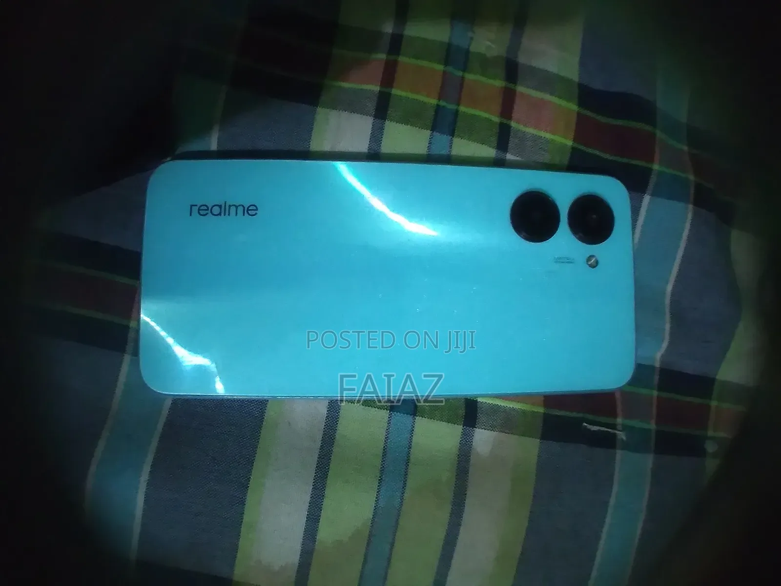 Realme C33 64 GB Blue