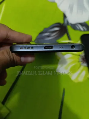 Realme Narzo 50 128 GB Black