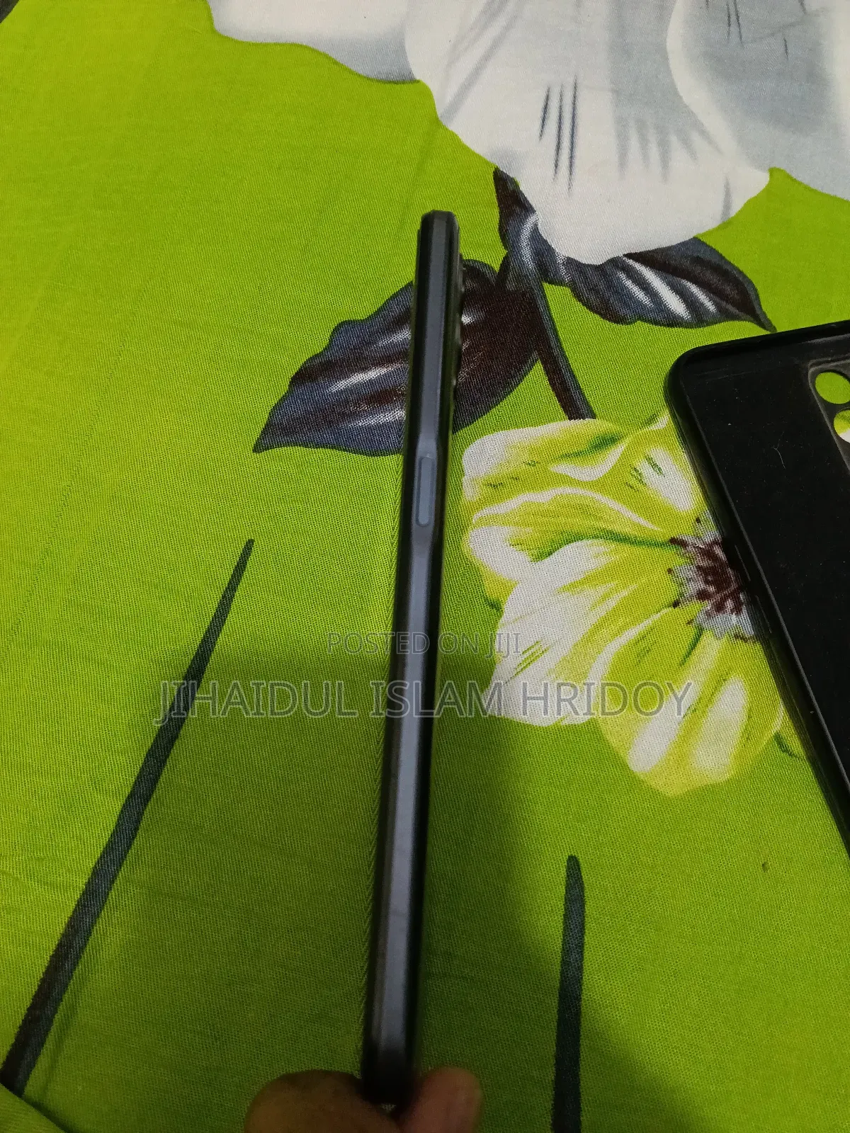 Realme Narzo 50 128 GB Black
