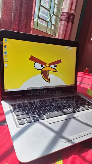 Laptop HP EliteBook 840 G4 8GB Intel Core i5 SSD 256GB
