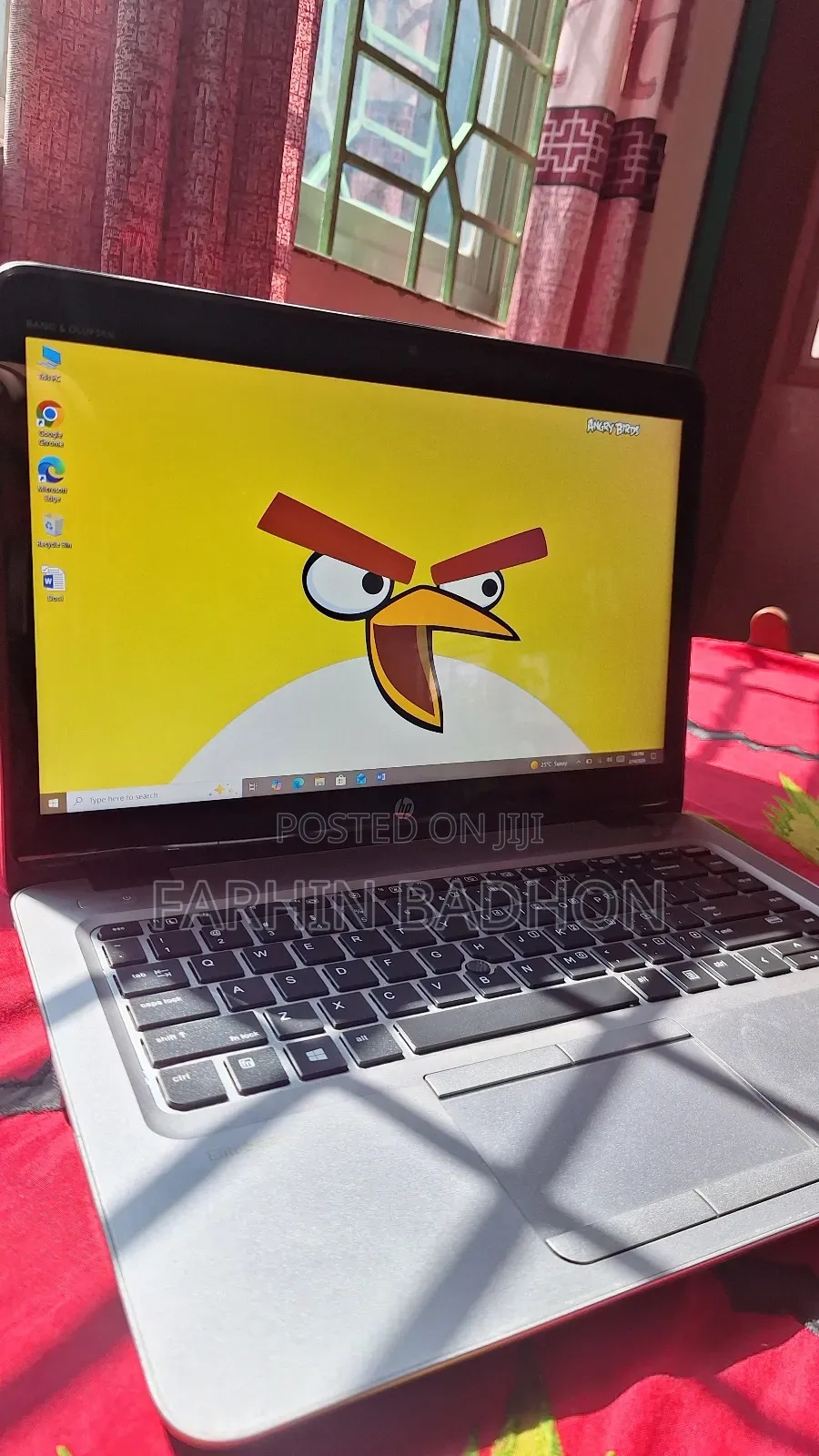 Laptop HP EliteBook 840 G4 8GB Intel Core i5 SSD 256GB