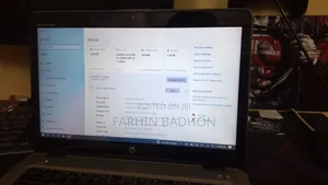Laptop HP EliteBook 840 G4 8GB Intel Core i5 SSD 256GB