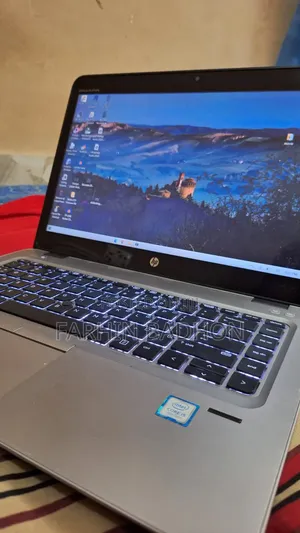 Laptop HP EliteBook 840 G4 8GB Intel Core i5 SSD 256GB
