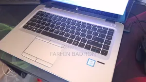Laptop HP EliteBook 840 G4 8GB Intel Core i5 SSD 256GB