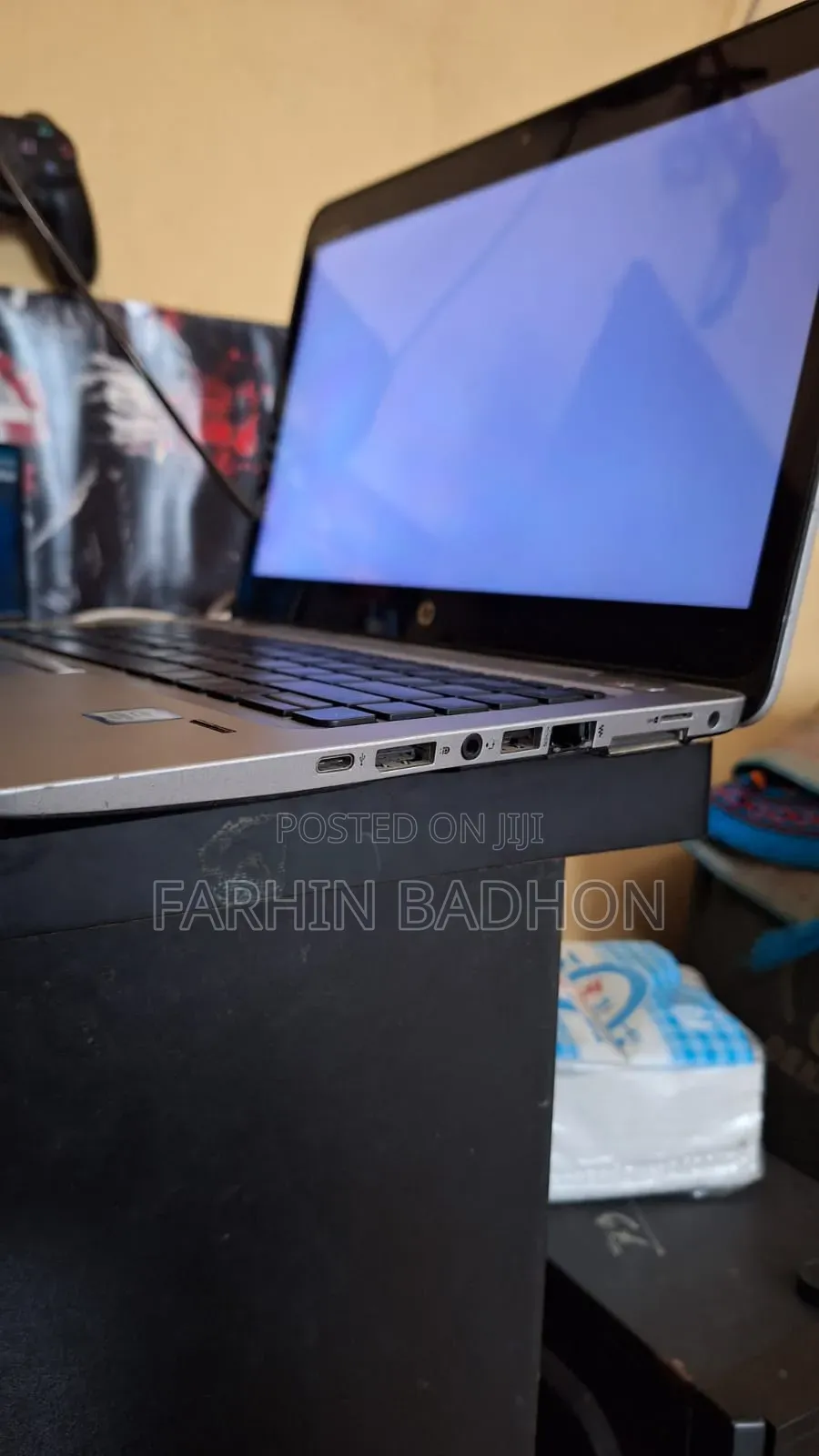 Laptop HP EliteBook 840 G4 8GB Intel Core i5 SSD 256GB