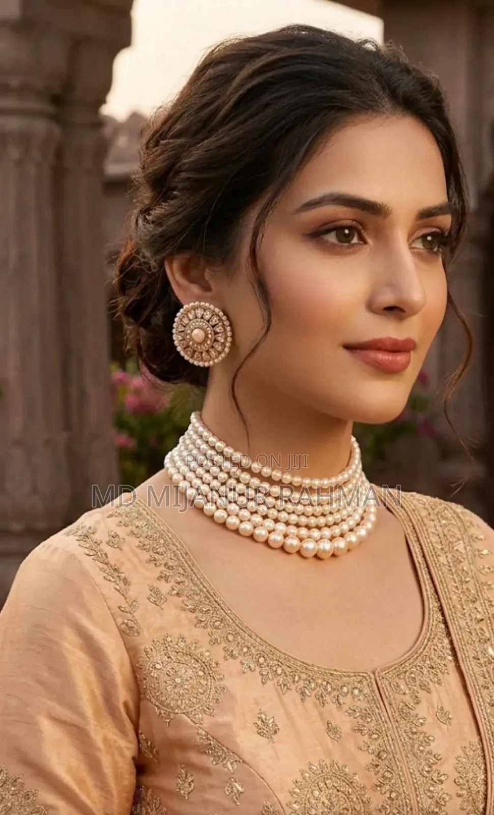 Gold Plated Jewelry
