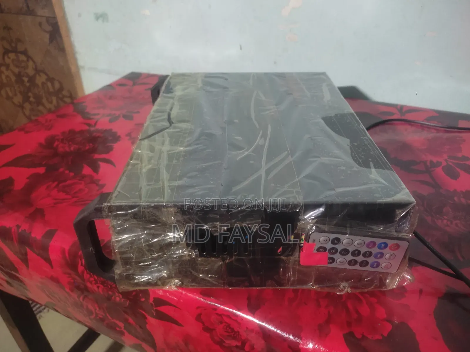 Yamaha Professional Amplifier