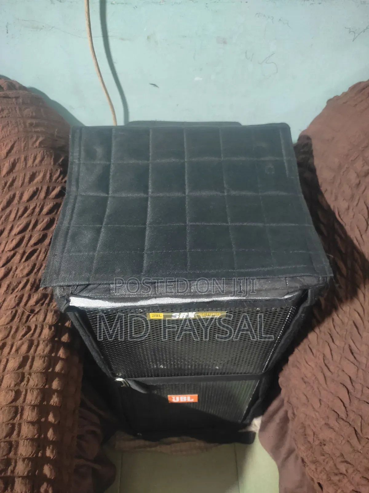 Yamaha Professional Amplifier