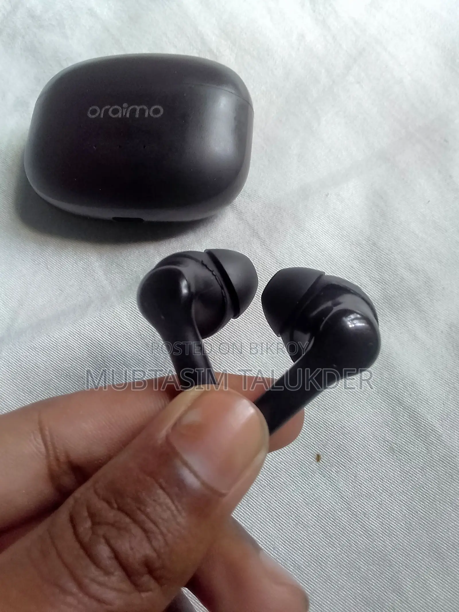 Oraimo Freepods 3c TWS Earphone