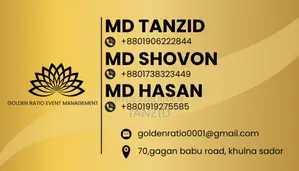 Expert Event Management & Catering