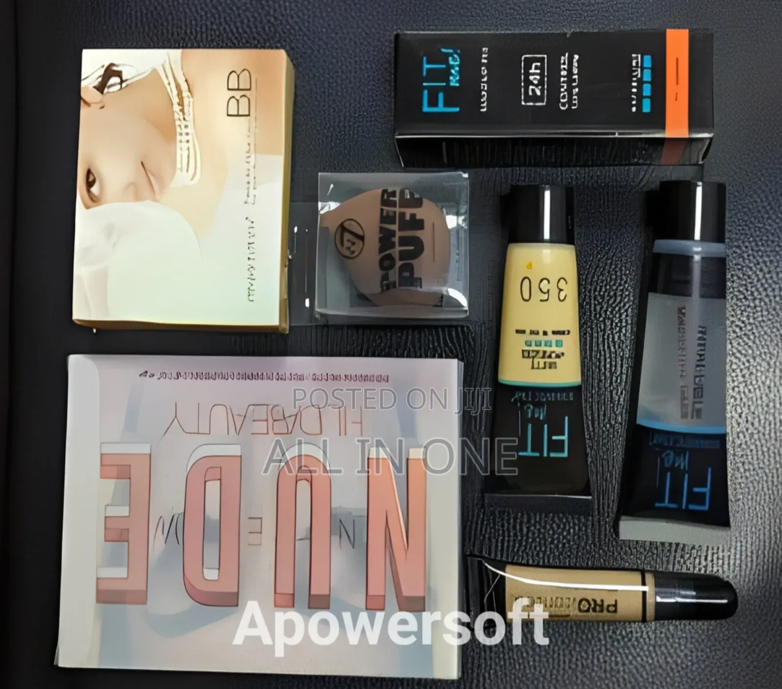 Make Up Combo 7 in 1 Wow