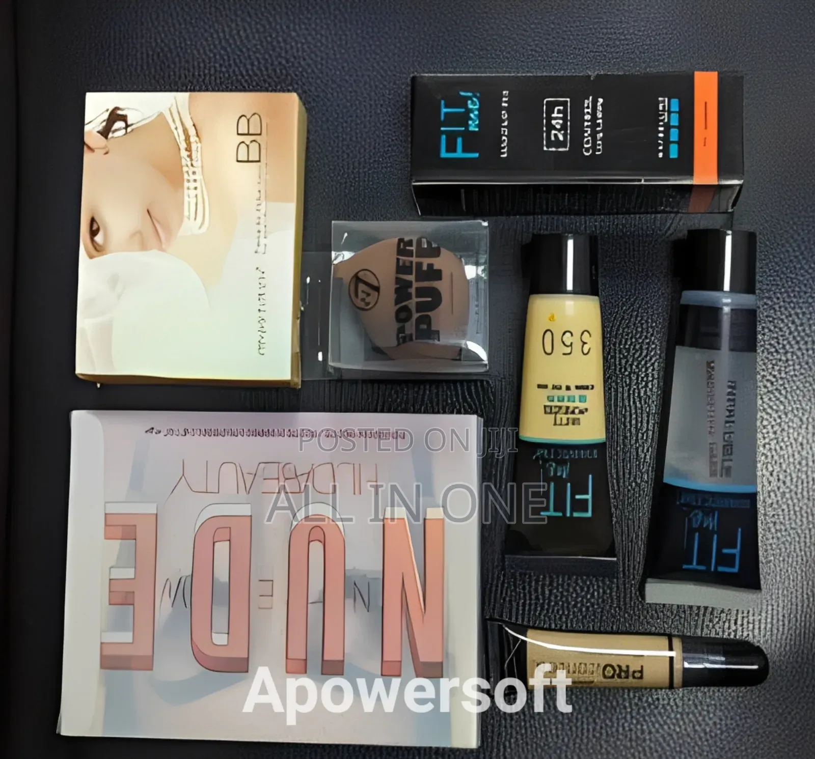 Make Up Combo 7 in 1 Wow