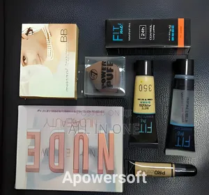 Make Up Combo 7 in 1 Wow