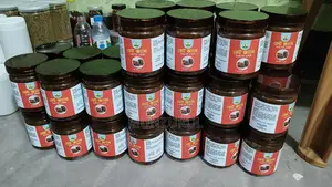 Date Jam - A Jam Is Made From Arabian Sweet Dates Which Is Very Tasty