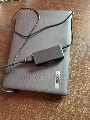 Laptop Acer 8GB Intel Core I3 HDD 700GB