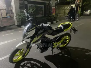 CFMoto 150NK 2018 সবুজ