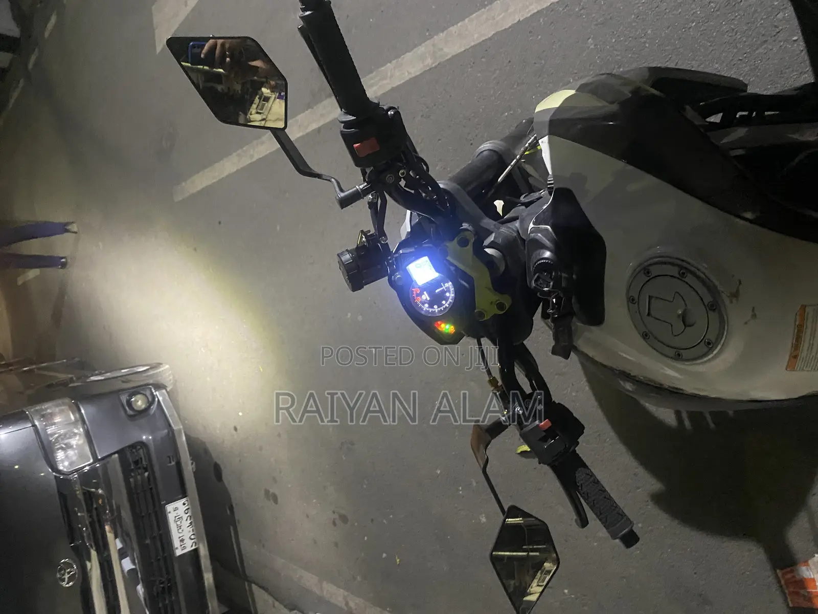 CFMoto 150NK 2018 সবুজ