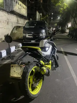 CFMoto 150NK 2018 সবুজ