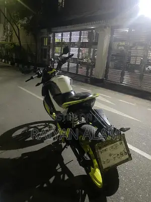 CFMoto 150NK 2018 সবুজ