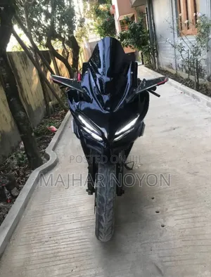 Honda CBR 2018 Black