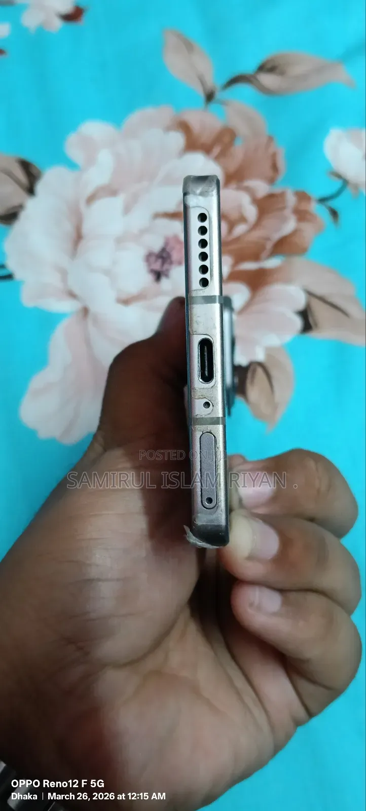 Infinix Note 50 Pro 4G 256 GB Bronze