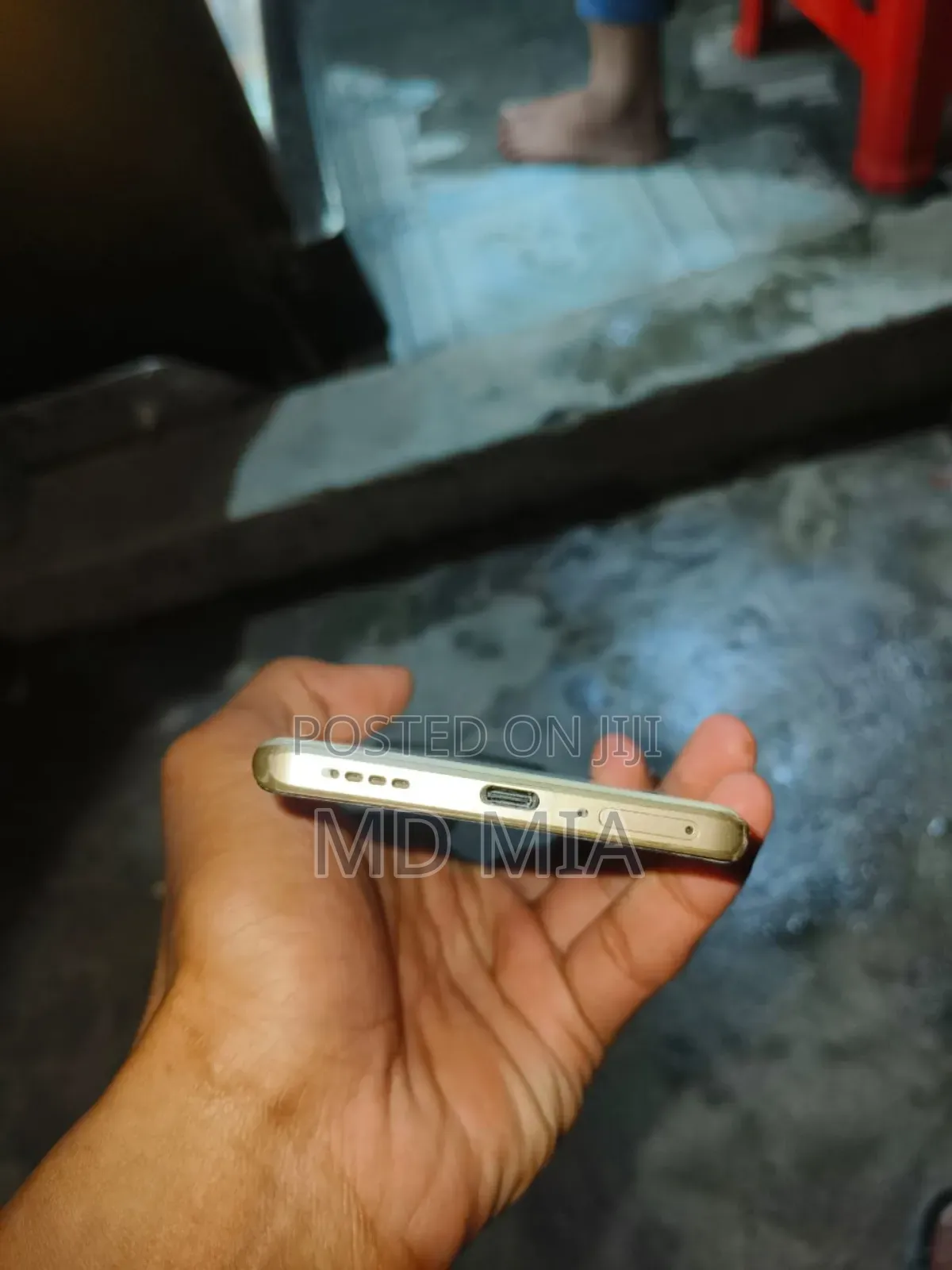 Realme 14 Pro 256 GB সাদা