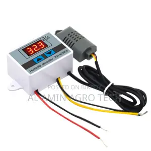 Digital Humidity Controller Xh-W3005 for Incubator