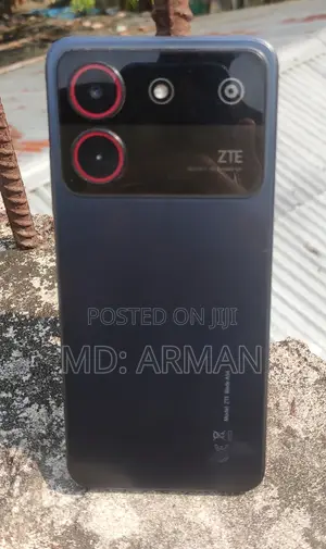 ZTE Blade A54 128 GB Blue