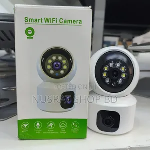 V380 Pro Dual Lens Sim Supported Camera
Code : 13004