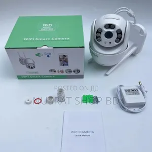 Cp-068 Wifi Smart Camera
Code : 12939