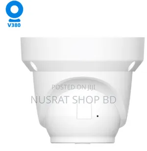 V380 Full HD Q1 360 Degree WiFi Audio IP Security Mini Camera 12305