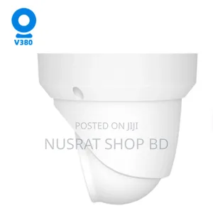V380 Full HD Q1 360 Degree WiFi Audio IP Security Mini Camera 12305
