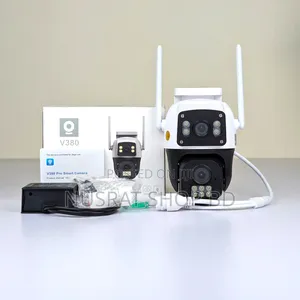 V380 4g Dual Lens Wi Fi Camera Code : 12304