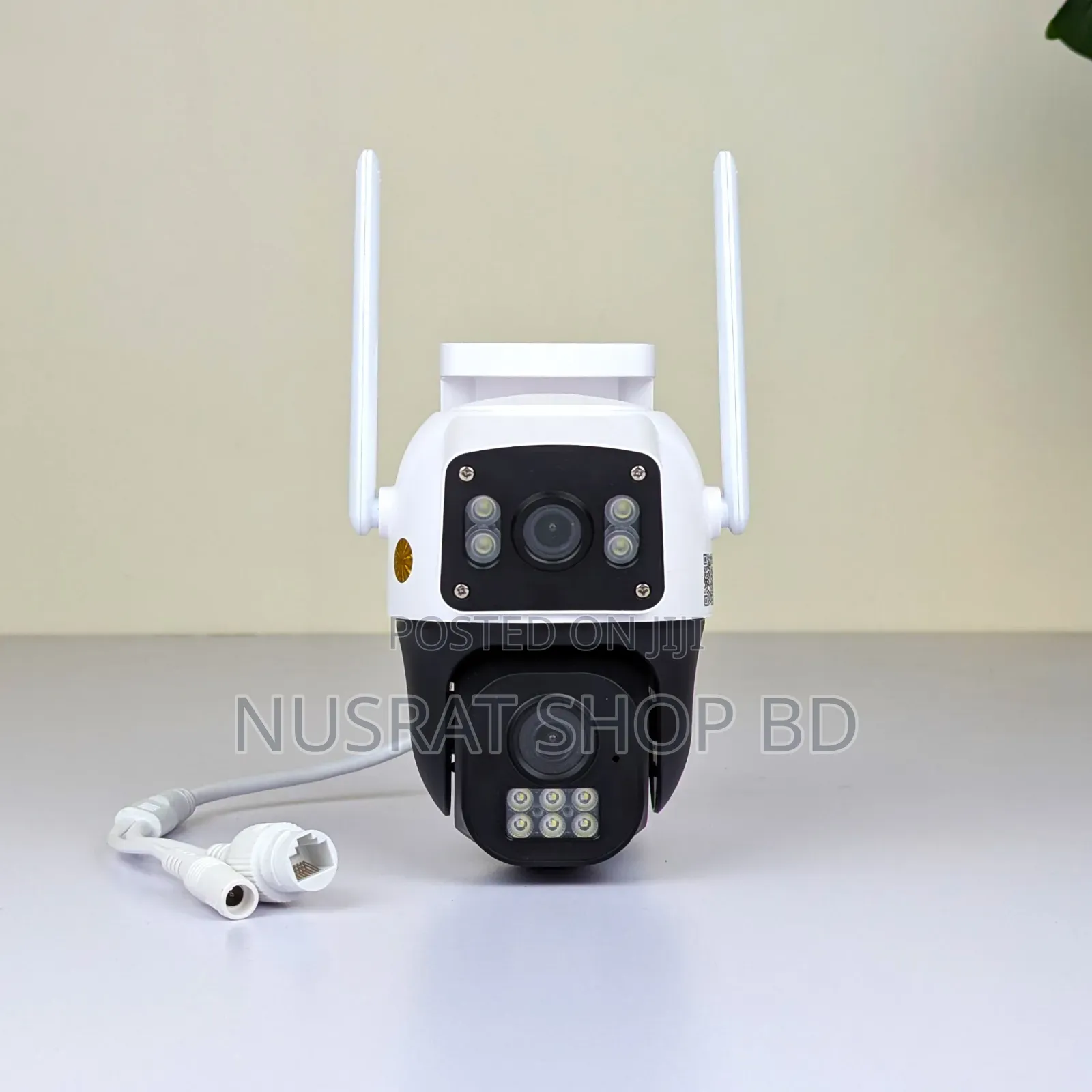 V380 4G Dual Lens WiFi Camera Code: 12304
