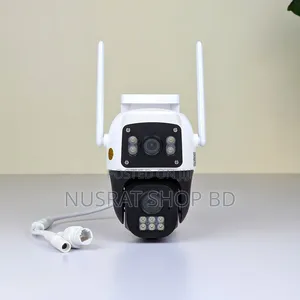V380 4G Dual Lens WiFi Camera Code: 12304