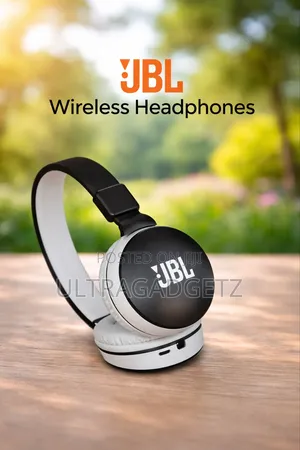 JBL 881a ওয়্যারলেস ব্লুটুথ হেডফোন উচ্চ মানের সাউন্ড সহ