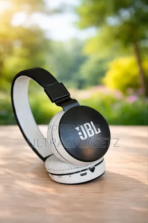 JBL 881a ওয়্যারলেস ব্লুটুথ হেডফোন উচ্চ মানের সাউন্ড সহ