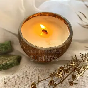 Coco Nut Candle