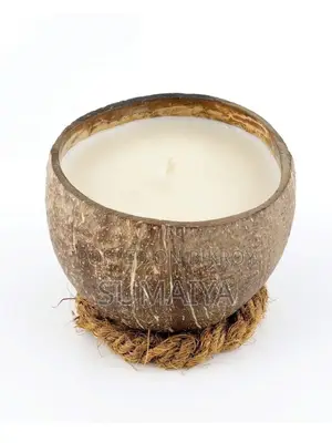 Coco Nut Candle