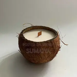 Coco Nut Candle