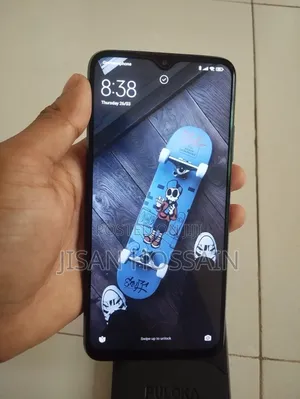 Xiaomi Poco M3 64 GB Purple