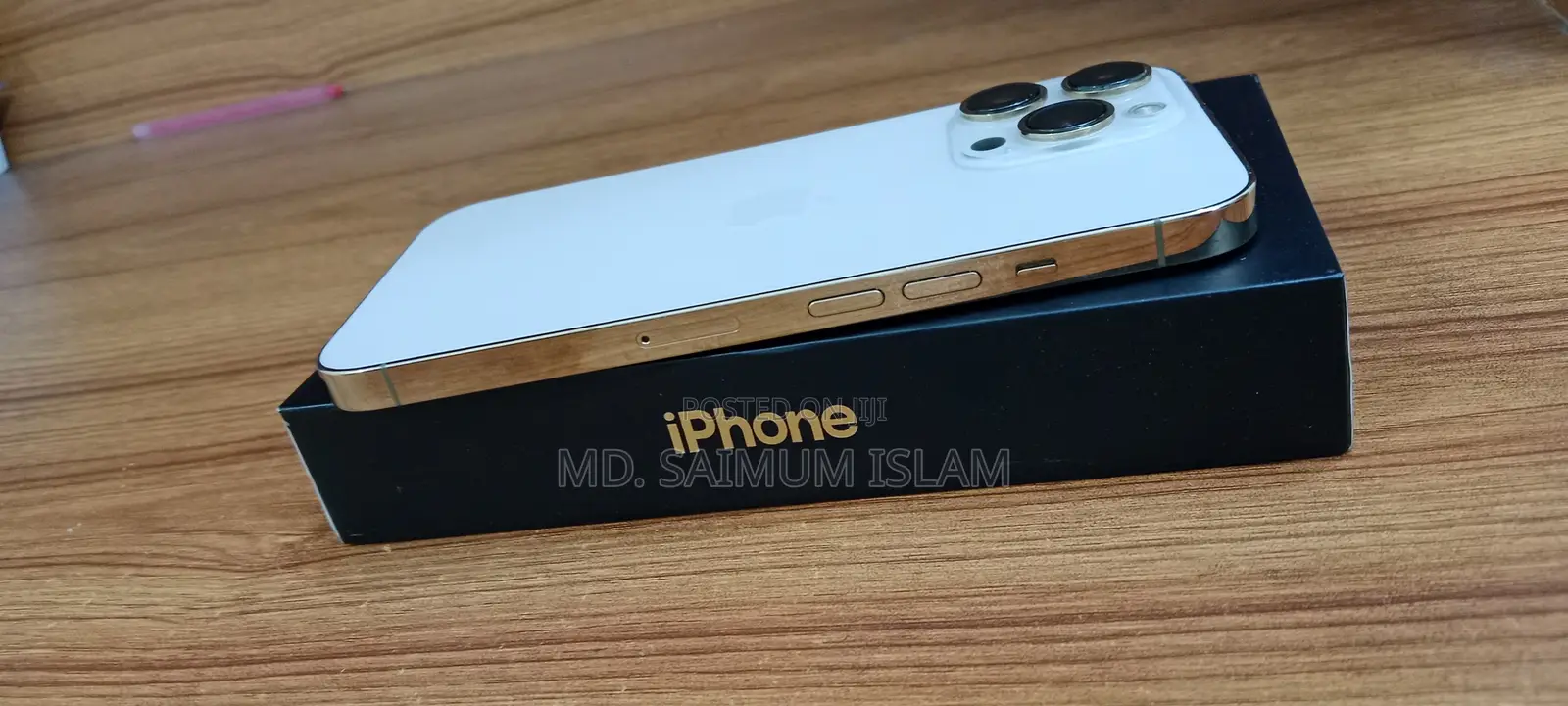 Apple iPhone 13 Pro 128 GB Gold
