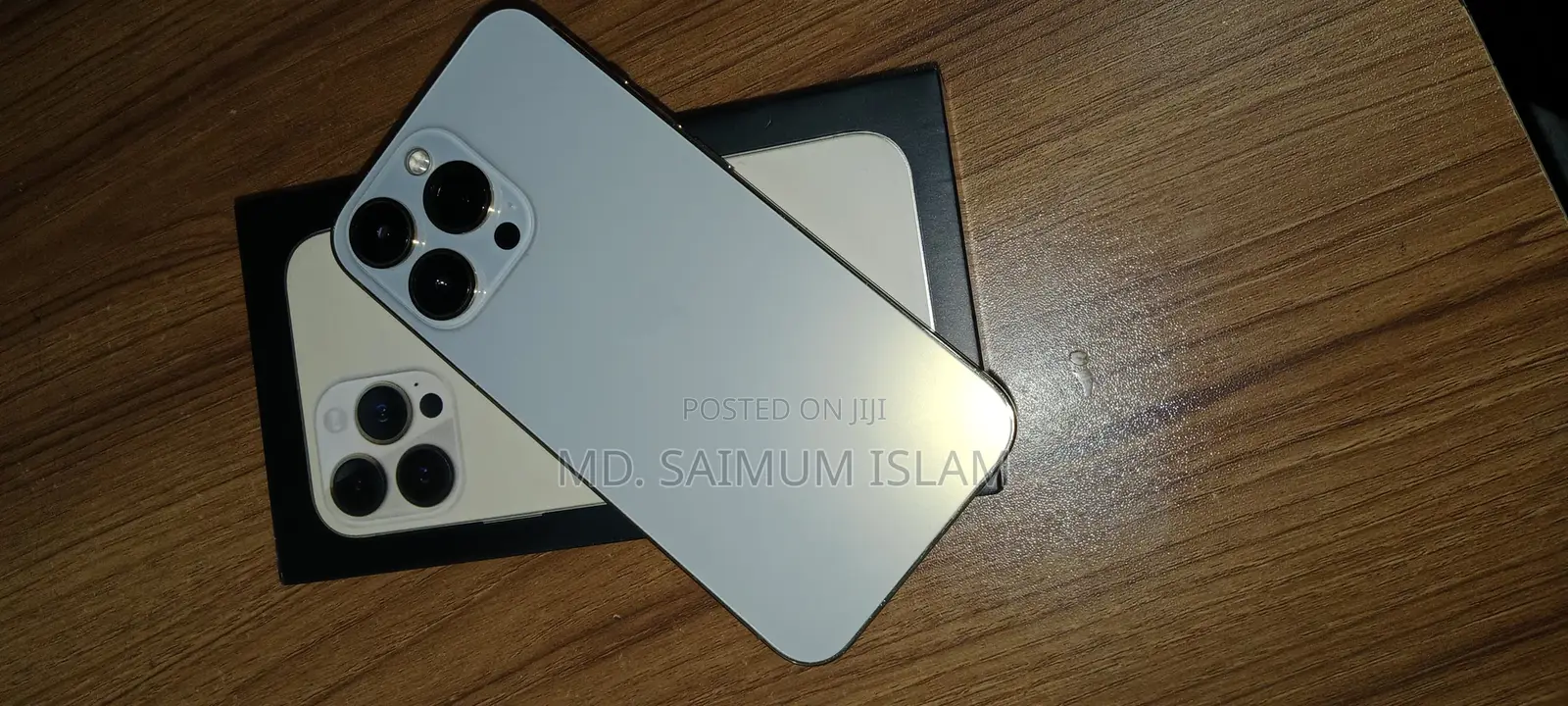 Apple iPhone 13 Pro 128 GB Gold