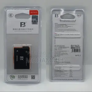 Fb Canon Lp-E8 ব্যাটারি 600d/700d এর জন্য