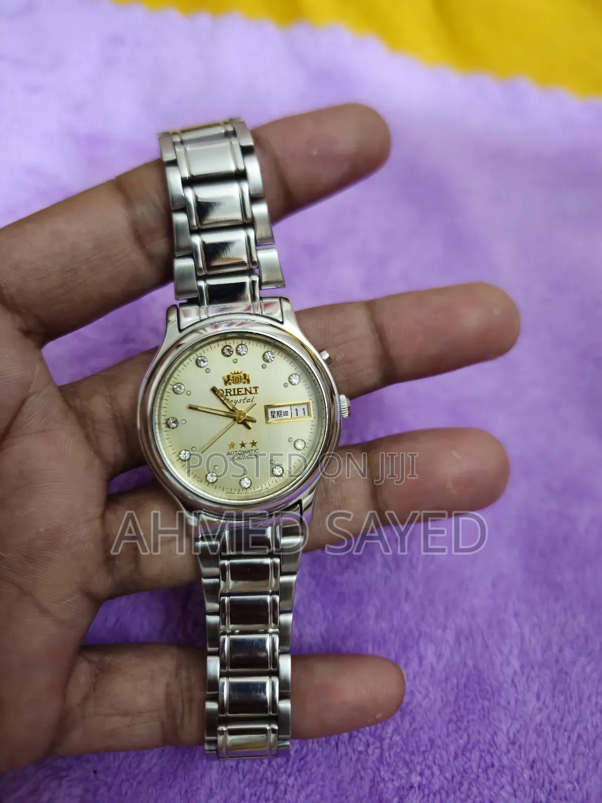 Orient Automatic