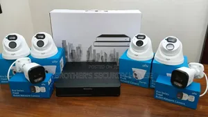 Brother's Security House CCTV Camera Installation Service Provider