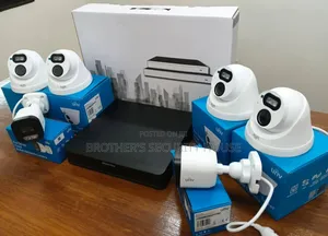 Brother's Security House CCTV Camera Installation Service Provider
