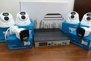 Brother's Security House CCTV Camera Installation Service Provider