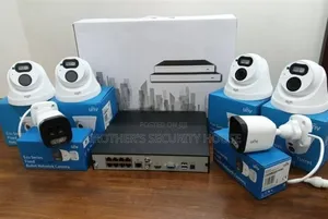Brother's Security House CCTV Camera Installation Service Provider