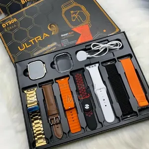 Dt900 Ultra Smartwatch – Premium Combo Package